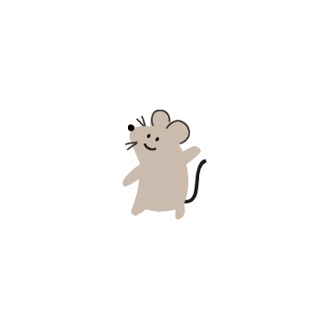 ネズミ１