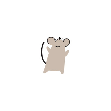 ネズミのアイキャッチ用画像
