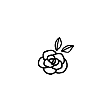 バラの花のアイキャッチ用画像
