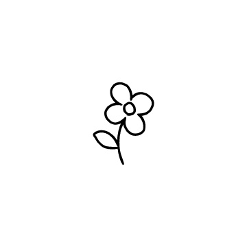 花のアイコンのアイキャッチ用画像