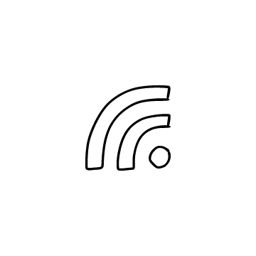 WiFiのアイコンのアイキャッチ用画像